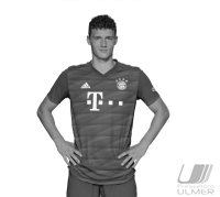 Fussball 1. Bundesliga 2019/2020: Fototermin beim FC Bayern Muenchen