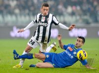 FUSSBALL SERIE A:  Juventus Turin - Udinese