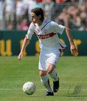 Fussball 1. Bundesliga:  RUDY (VfB Stuttgart)