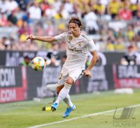 Fussball International Audi Cup 2019: Real Madrid - Tottenham Hotspur