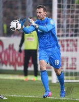 Fussball 1. Bundesliga Saison 16/17: SC Freiburg - 1. FC Koeln