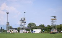 Fussball DFB Pokal 2025/2026: FV Illertissen - 1. FC Nuernberg