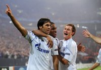 Fussball: Champions League, Saison 2010/2011: Schalke - Tel Aviv