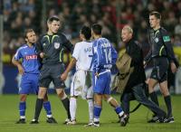 Fussball DFB Pokal 2. Runde 2006/2007