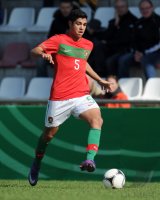 Fussball International: U17 EM Qualifikation: Deutschland - Portugal