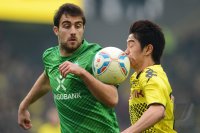 Fussball 1. Bundesliga, Saison 2011/2012: Borussia Dortmund - Werder Bremen