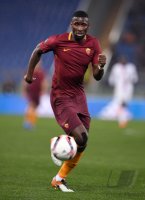 FUSSBALL EUROPA LEAGUE 16/17: AS Rom - Olympique Lyon