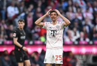 Fussball 1. Bundesliga 24/25: FC Bayern Muenchen - Borussia Moenchengladbach