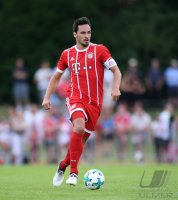Fussball 1. Bundesliga 2017/2018: BCF Wolfratshausen - FC Bayern Muenchen