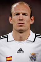 FUSSBALL    CHL 2008/2009   Real Madrid - FC Liverpool