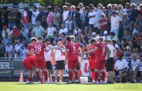 Fussball  WFV Pokal 26/27  FC Rottenburg - SV Stuttgarter Kickers