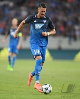 Fussball CHL 17/18 Play Off: TSG 1899 Hoffenheim - FC Liverpool