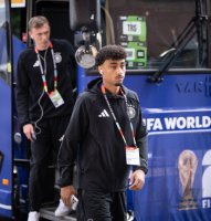 Fussball WM 2026 Sechzehntelfinale: Deutschland -  Paraguay