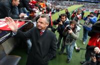 Internationales Testspiel:FC Bayern Muenchen - Olympiaauswahl China