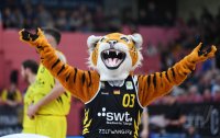 Basketball 2. Bundesliga  19/20: Tigers Tuebingen - FC Schalke 04 Basketball