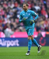 Fussball 1. Bundesliga Saison 2016/2017: FC Bayern Muenchen - TSG 1899 Hoffenheim