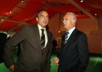 Fussball International  Einweihung  Home of FIFA