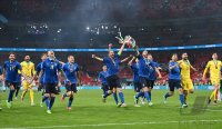 Fussball EURO 2021 Finale: Italien - England