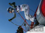 SKI  WM 2003  St.Moritz Damen Abfahrt