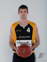 Basketball 1. Bundesliga  Walter Tigers Tuebingen  2008/2009