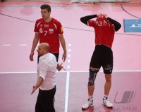 1. Volleyball Bundesliga , TV Rottenburg - CV Mitteldeutschland