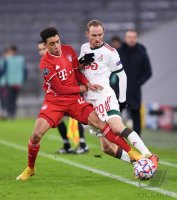 Fussball International CHL 20/21: FC Bayern Muenchen - Lokomotive Moskau