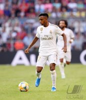 Fussball International Audi Cup 2019: Real Madrid - Tottenham Hotspur
