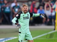 Fussball 2. Bundesliga Saison 22/23: 1. FC Kaiserslautern - Hannover 96