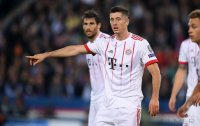 Fussball CHL 17/18 Gruppenphase: Paris Saint-Germain - FC Bayern Muenchen