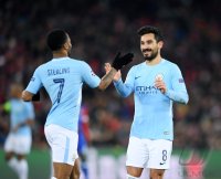 Fussball CHL 17/18 Achtelfinale: FC Basel - Manchester City