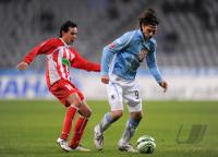 2. Fussball Bundesliga : 1860 Muenchen - Rot Weiss Ahlen