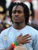 Fussball International: Holland - Ghana