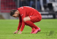 Fussball 1. Bundesliga Saison 19/20: FC Bayern Muenchen - RB Leipzig