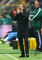 Fussball International:  Trainer Cesare Prandelli (Italien)