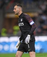 FUSSBALL SERIE A 2018/2019: Inter Mailand - AS Rom
