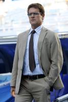 Fussball, Primera Division, Real: CAPELLO