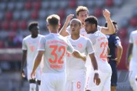 Fussball Audi Football Summit 2020: FC Bayern Muenchen - Olympique Marseille