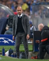 Fussball CHL 14/15 Viertelfinale: FC Porto - FC Bayern Muenchen