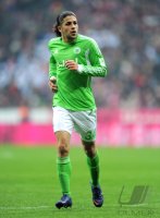 Fussball 1. Bundesliga, Saison 2011/2012: Ricardo Rodriguez (VfL Wolfsburg)