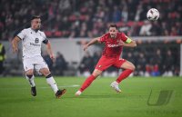 FUSSBALL EUROPA LEAGUE SAISON 2025/2026
SC Freiburg - FC Basel