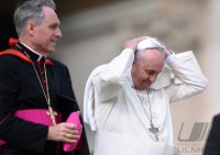 Rom Generalaudienz;  Papst Franziskus I.