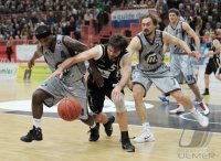 1. Basketball Bundesliga  01/11  Walter Tigers Tuebingen  - Artland Dragons