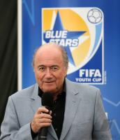 Fusball FIFA 69. Blue Stars / FIFA Youth Cup