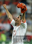 Fussball INTERNATIONAL  EURO 2004  Schweden - Holland im Stadion Algarve in Faro-Lule 26.06.2004