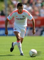 Fussball Regionalliga Sued 2012/2013:  TSV 1860 Muenchen II - FC Bayern Muenchen II