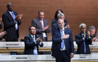 Fussball International Ausserordentlicher FIFA Kongress 2016 in Zuerich