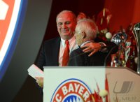 Fussball 1. Bundesliga : Jahreshauptversammlung FC Bayern Muenchen