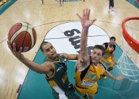 Basketball 1. Bundesliga 06/07 Walter Tigers Tuebingen - TBB Trier