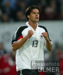 Fussball: Deutschland - Malta,Jubel
