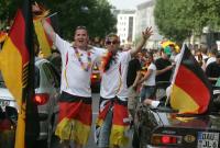 Fussball WM 2006 Ecuador 0-3 Deutschland
